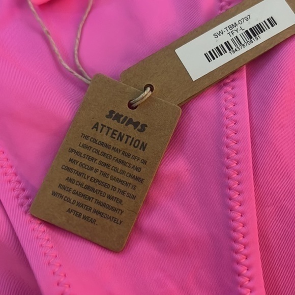 SWIM DIPPED TIE BOTTOMS - Picture 5 of 11